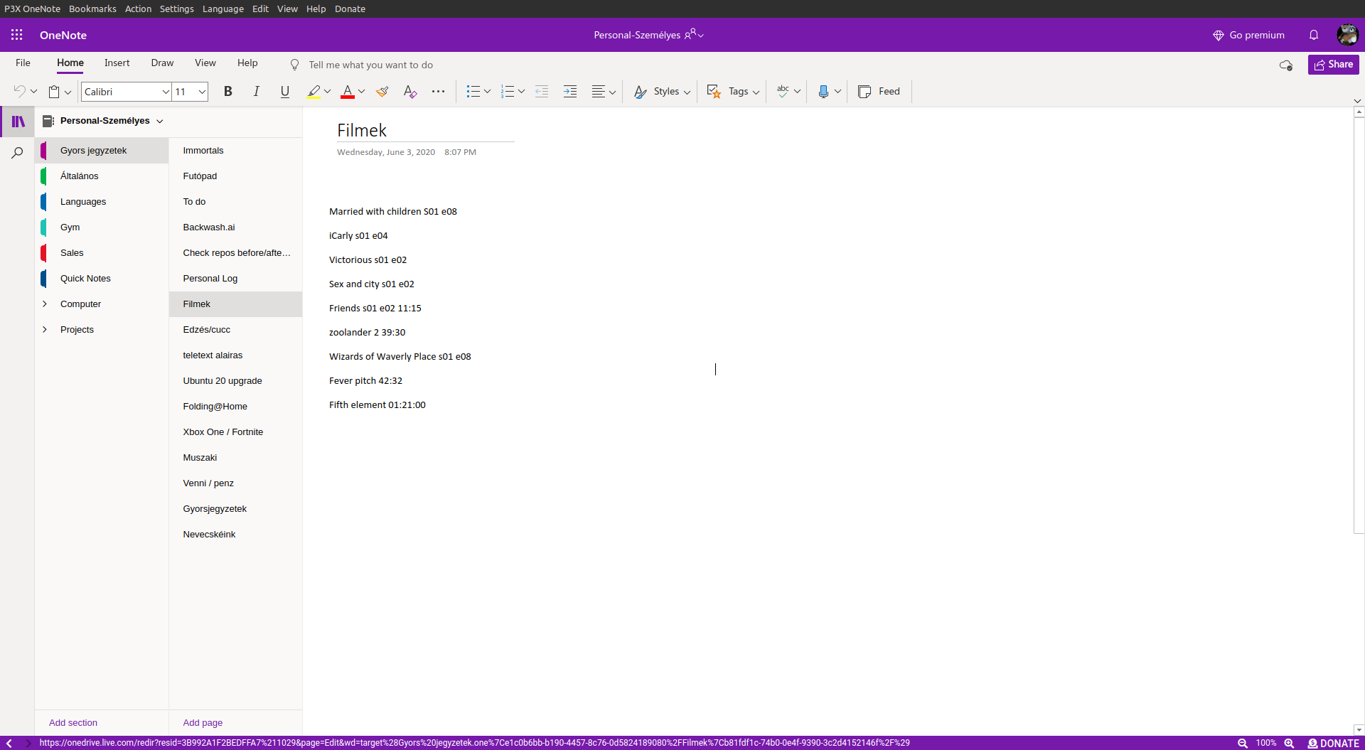 onenote online viewer